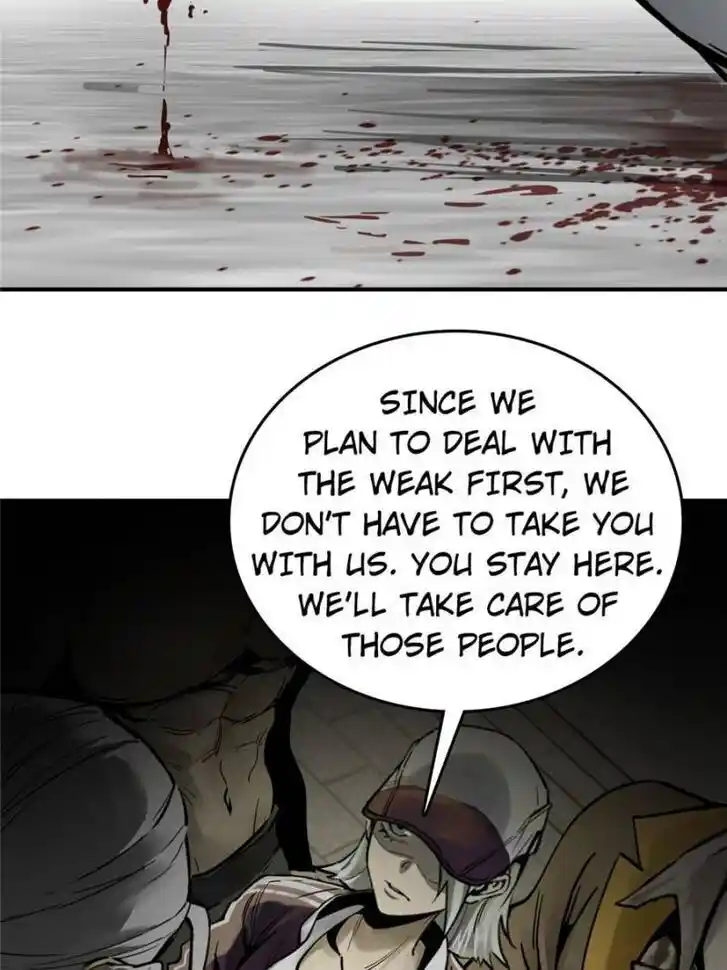 Another beginning with the Guhuo bird Ch.114