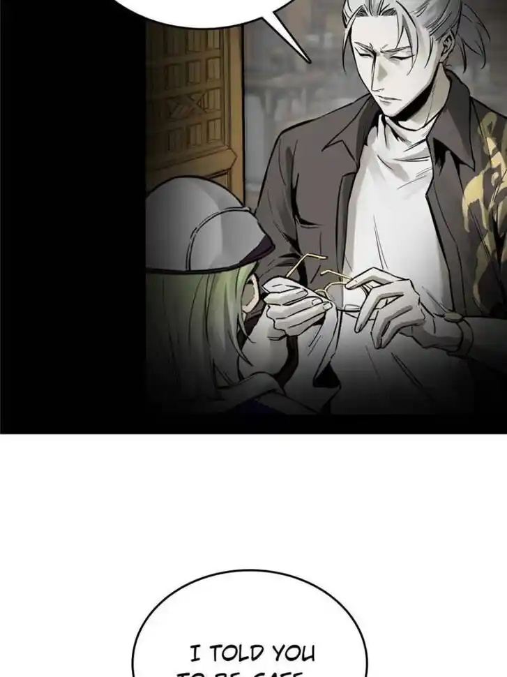 Another beginning with the Guhuo bird Ch.114