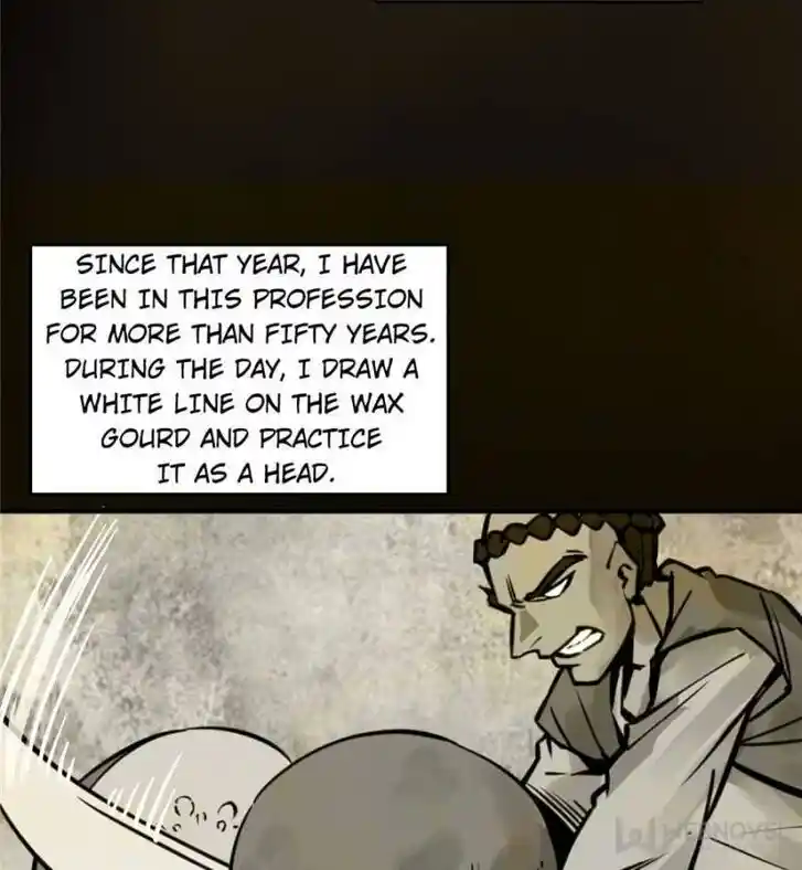 Another beginning with the Guhuo bird Ch.114