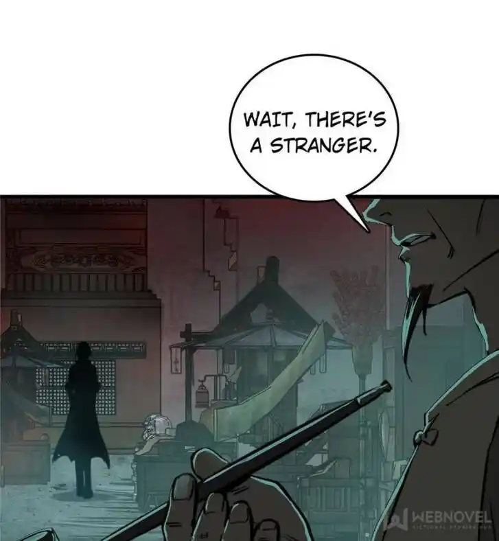 Another beginning with the Guhuo bird Ch.114