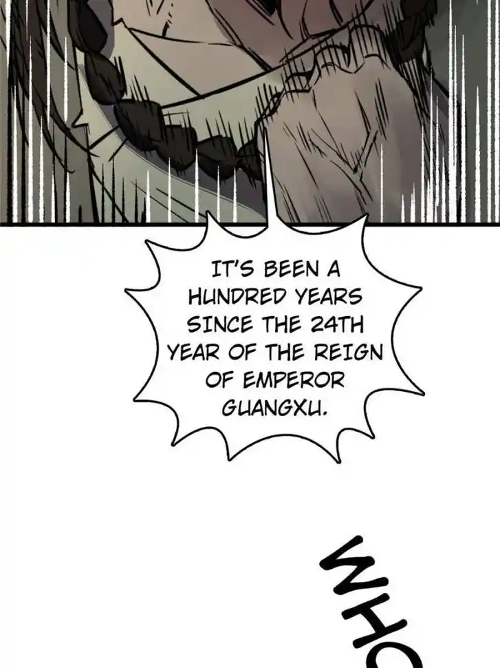Another beginning with the Guhuo bird Ch.114