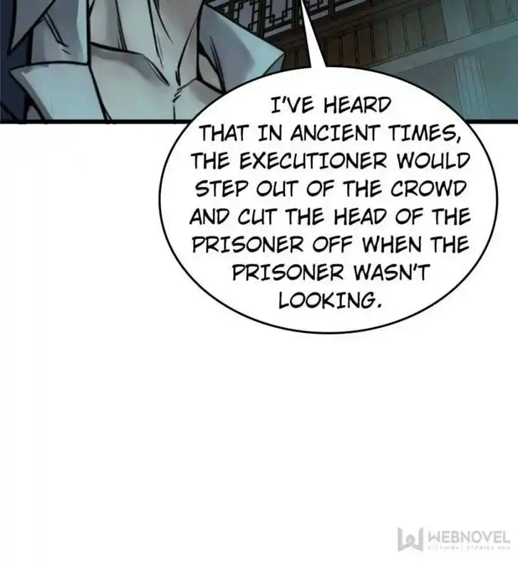 Another beginning with the Guhuo bird Ch.114