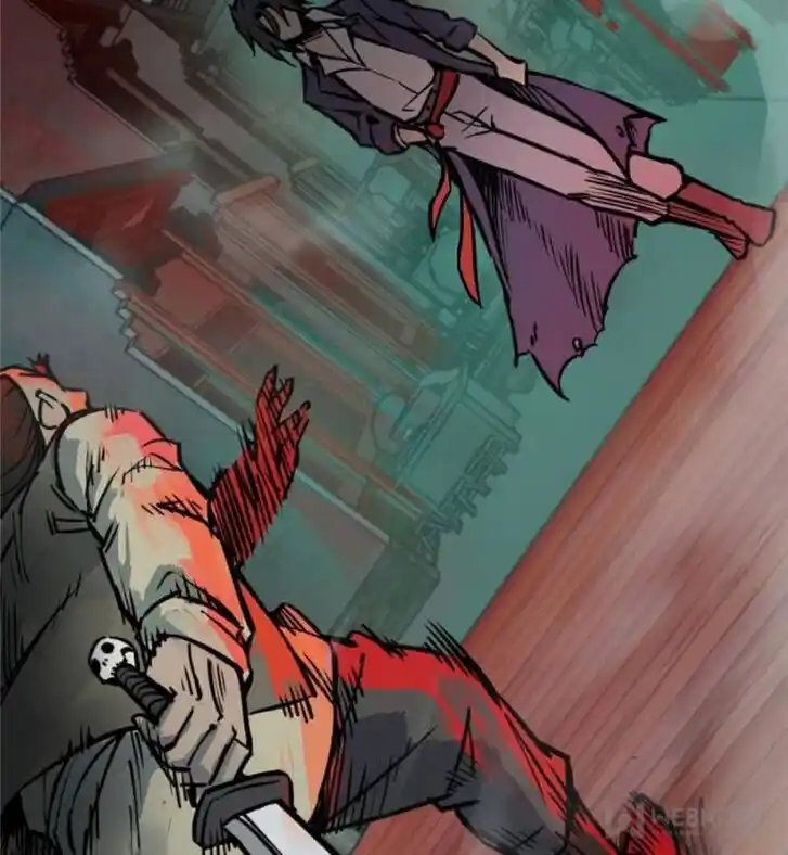 Another beginning with the Guhuo bird Ch.114