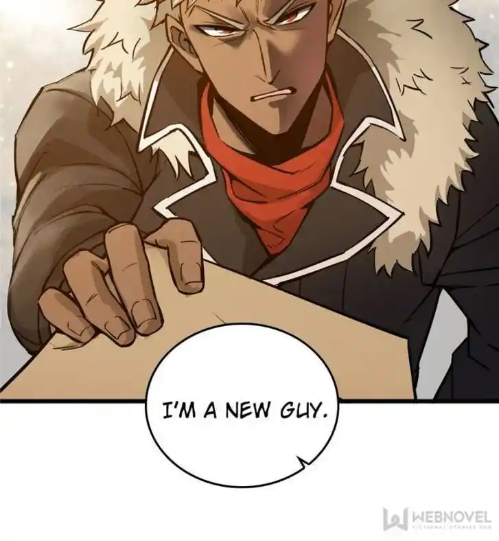 Another beginning with the Guhuo bird Ch.114