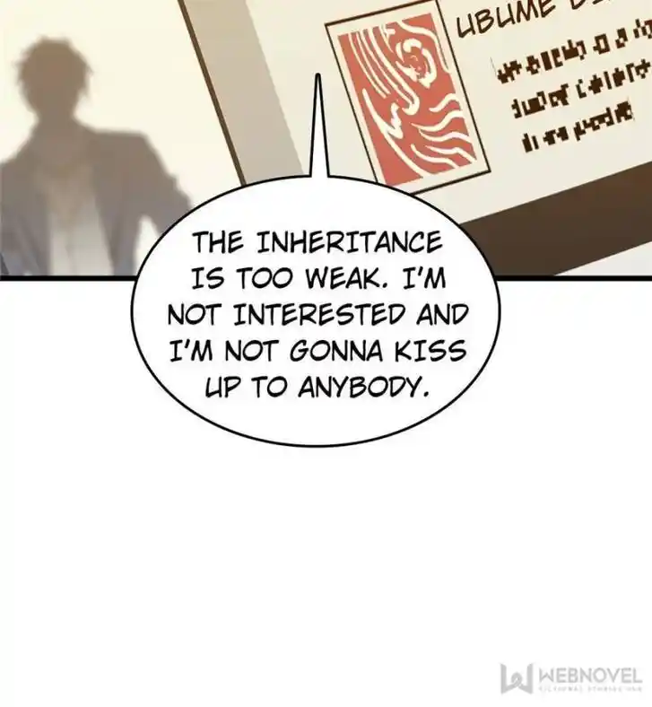 Another beginning with the Guhuo bird Ch.114