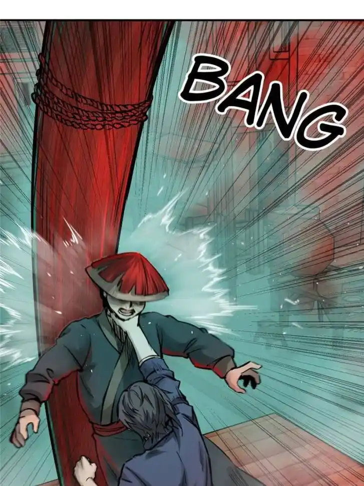 Another beginning with the Guhuo bird Ch.115