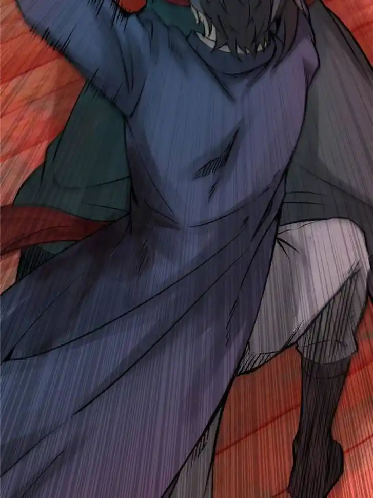 Another beginning with the Guhuo bird Ch.115