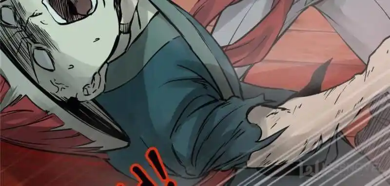 Another beginning with the Guhuo bird Ch.115