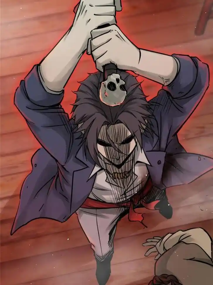 Another beginning with the Guhuo bird Ch.115