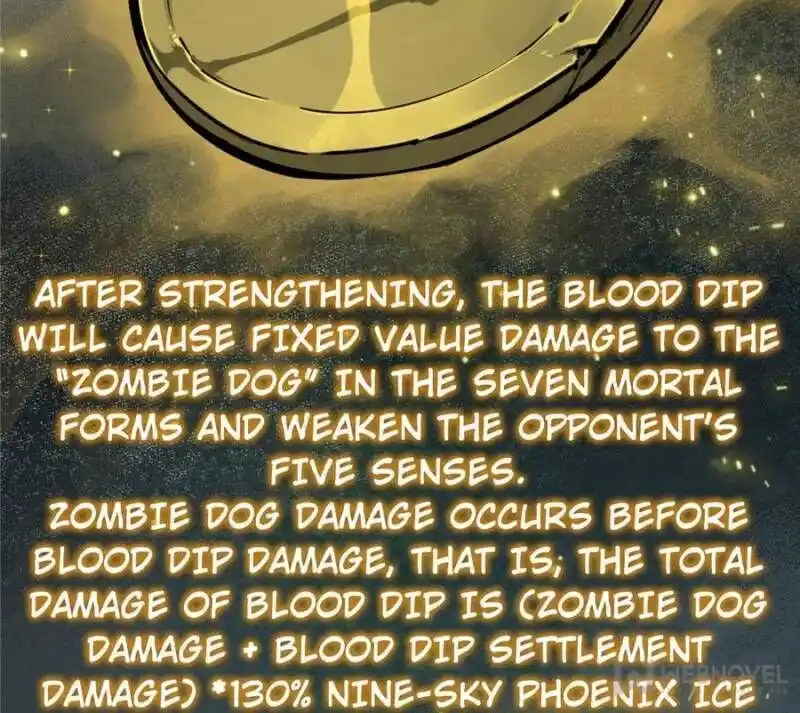 Another beginning with the Guhuo bird Ch.115