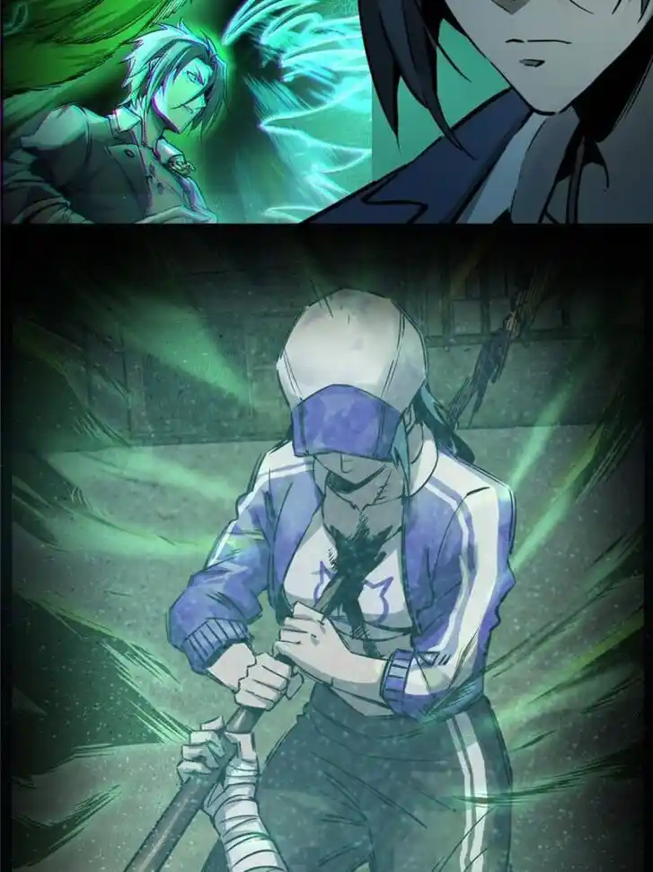 Another beginning with the Guhuo bird Ch.115