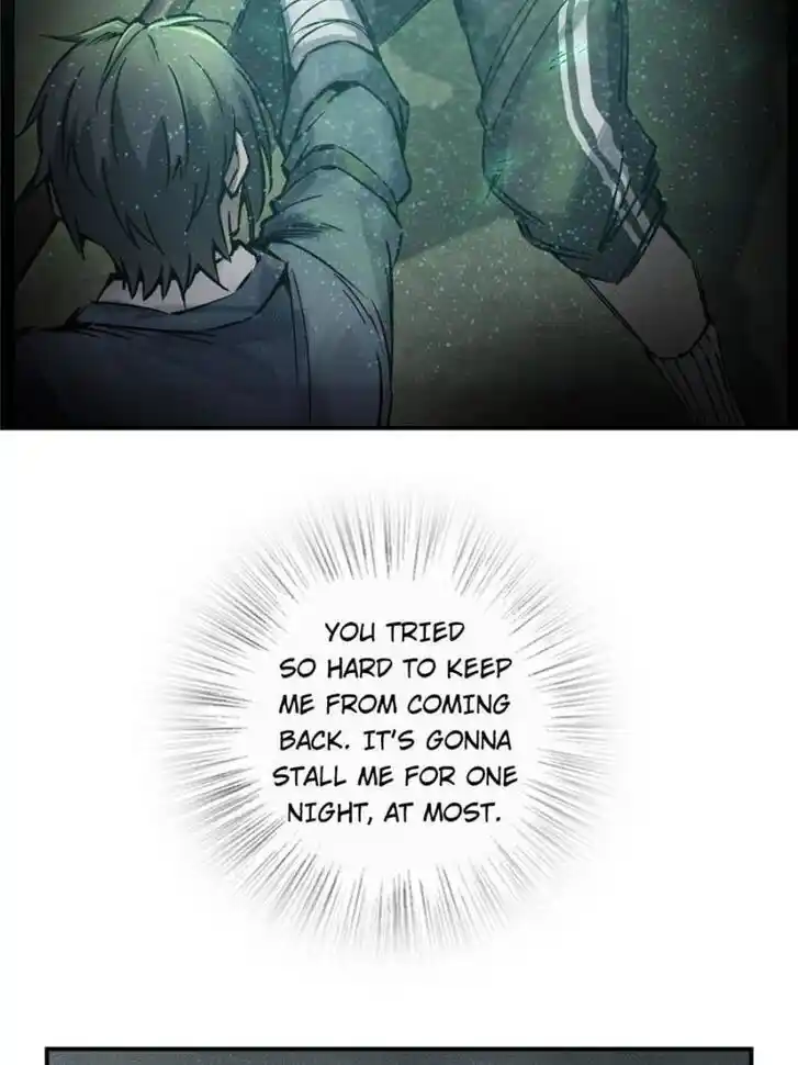 Another beginning with the Guhuo bird Ch.115