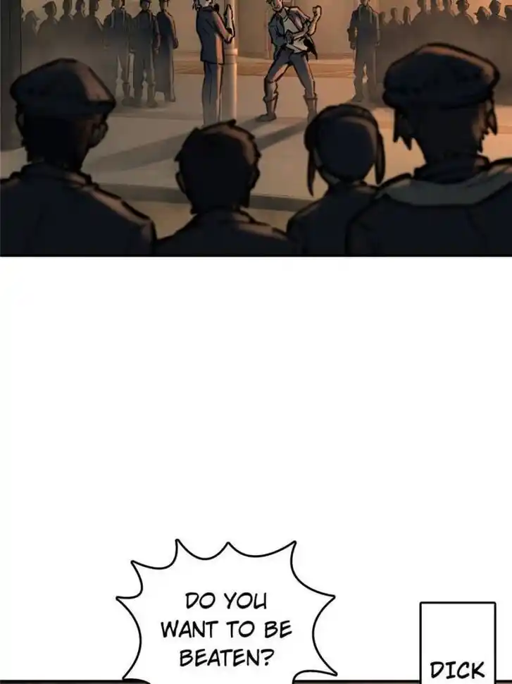 Another beginning with the Guhuo bird Ch.115