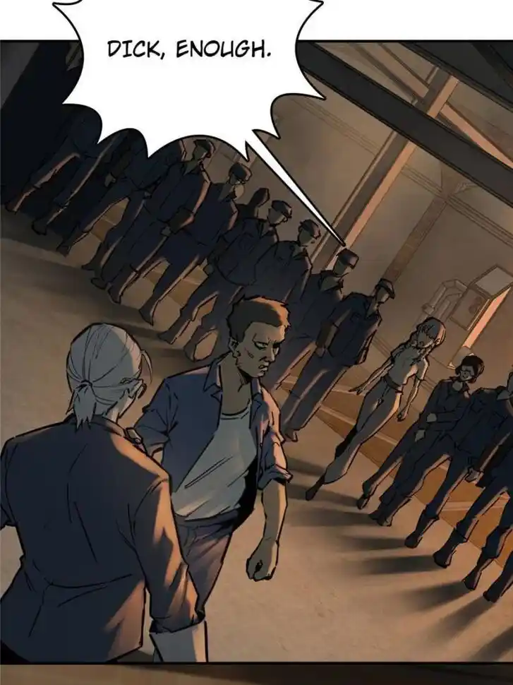 Another beginning with the Guhuo bird Ch.115