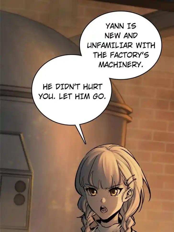 Another beginning with the Guhuo bird Ch.115