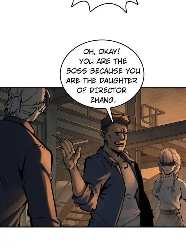 Another beginning with the Guhuo bird Ch.115