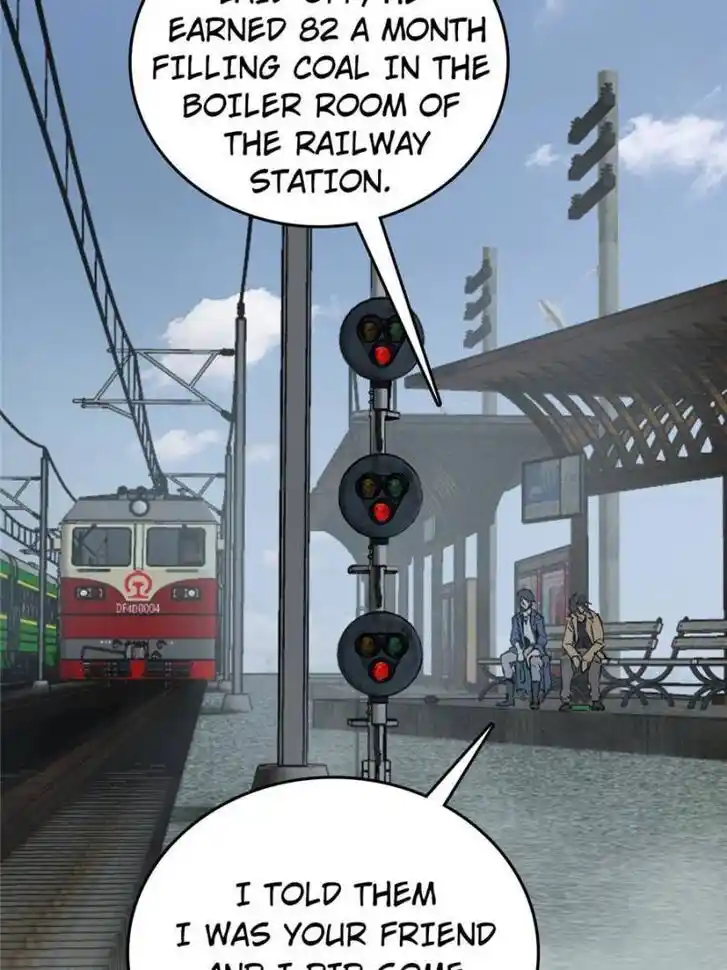 Another beginning with the Guhuo bird Ch.115