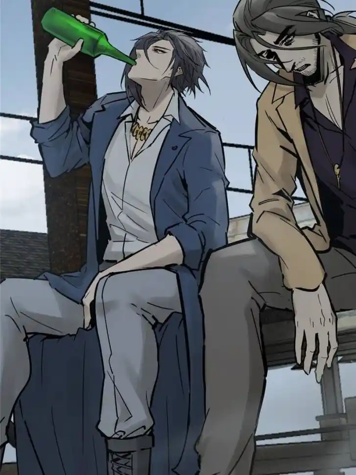 Another beginning with the Guhuo bird Ch.115