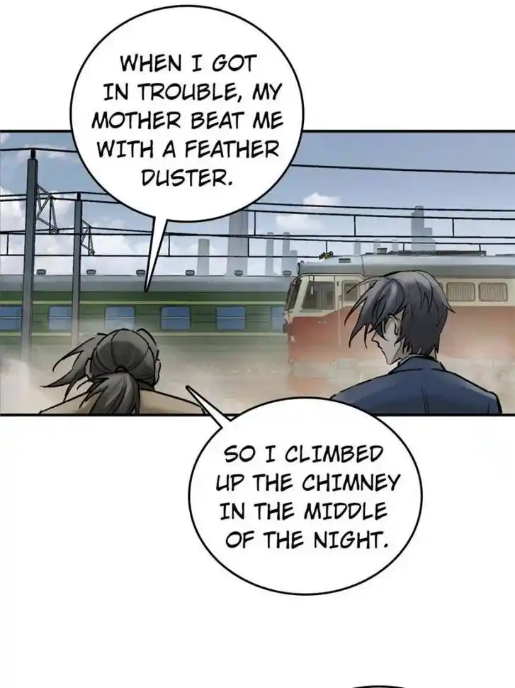 Another beginning with the Guhuo bird Ch.115