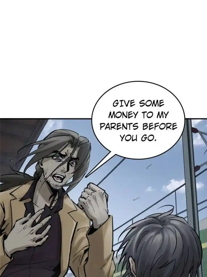 Another beginning with the Guhuo bird Ch.115