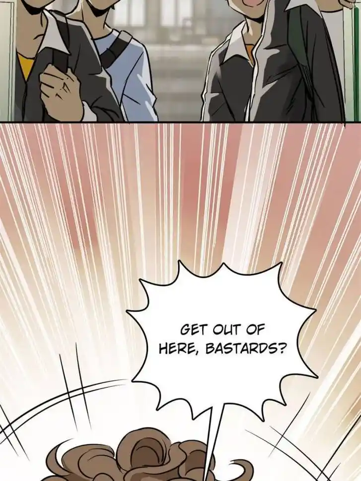 Another beginning with the Guhuo bird Ch.116