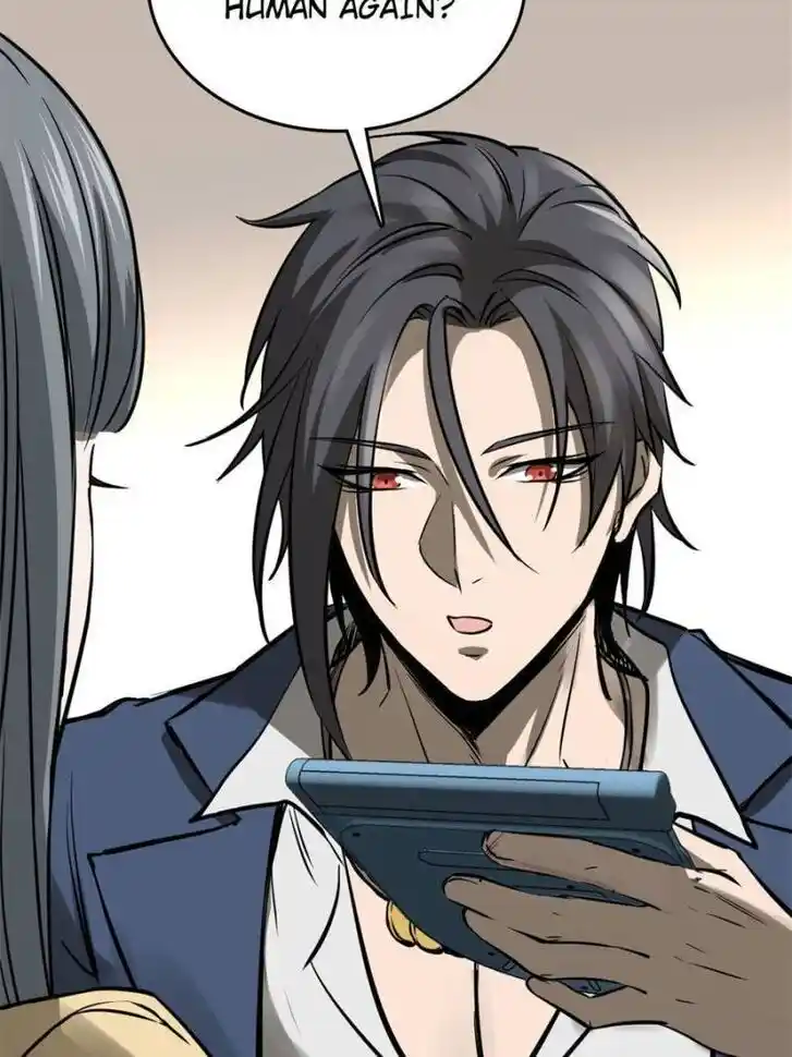 Another beginning with the Guhuo bird Ch.116