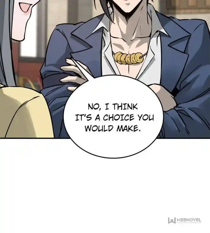 Another beginning with the Guhuo bird Ch.116