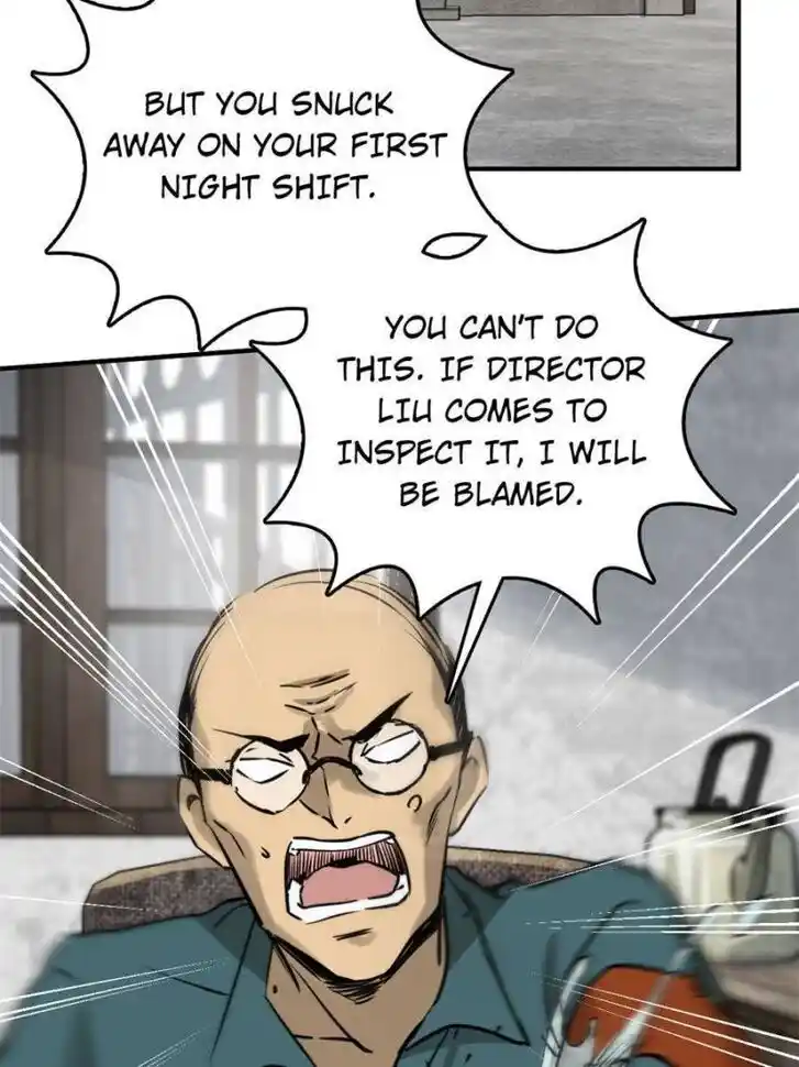 Another beginning with the Guhuo bird Ch.116