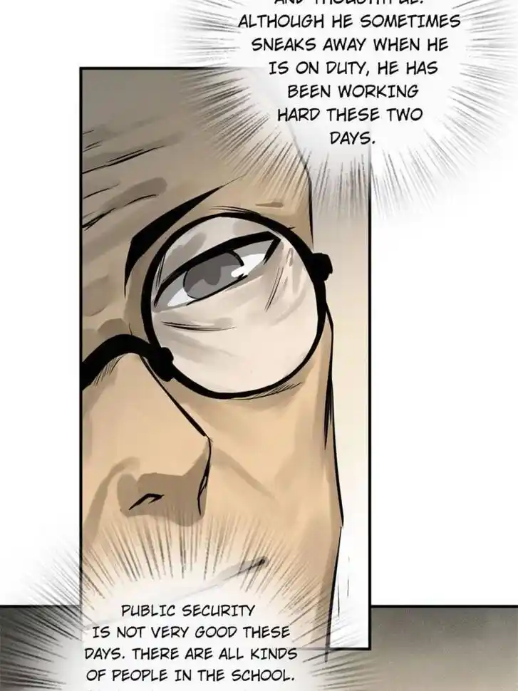 Another beginning with the Guhuo bird Ch.116