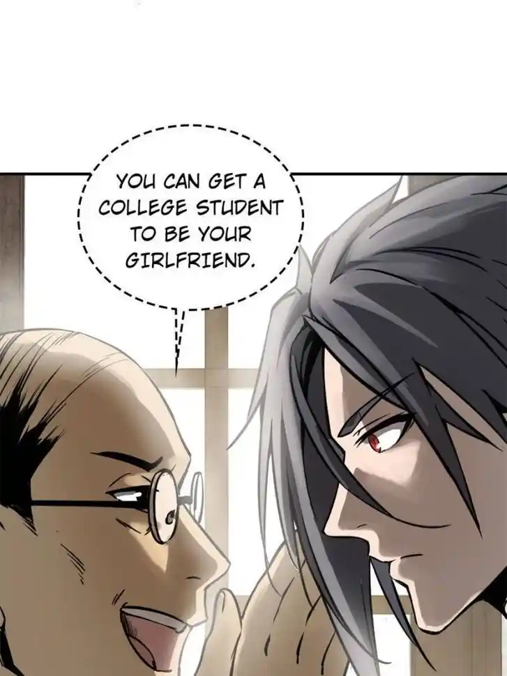 Another beginning with the Guhuo bird Ch.116