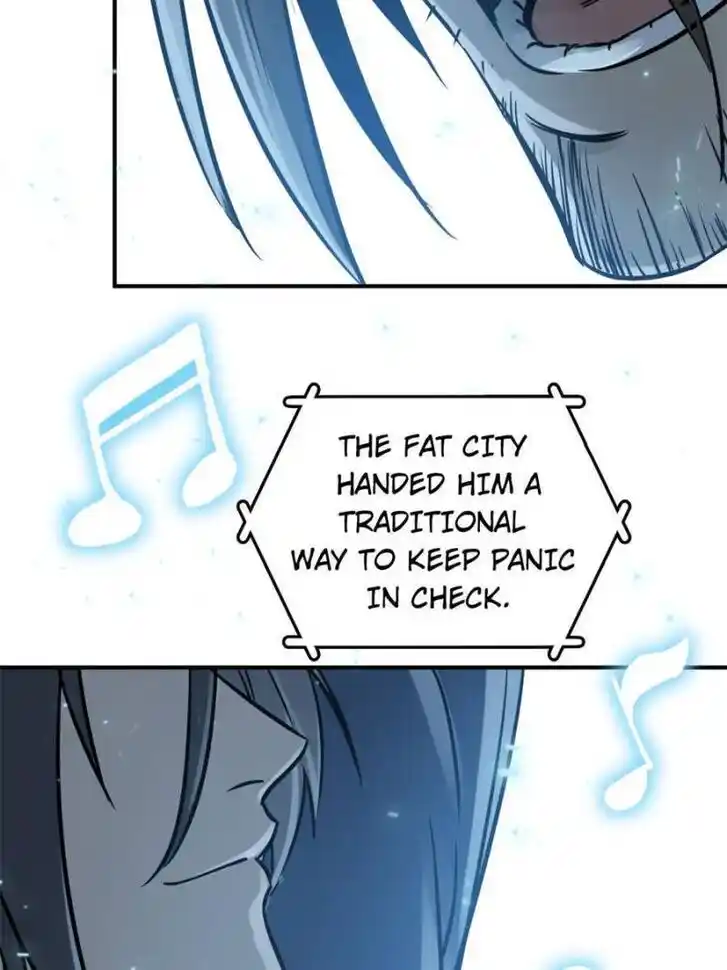 Another beginning with the Guhuo bird Ch.116