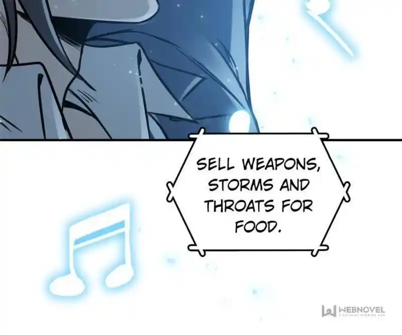 Another beginning with the Guhuo bird Ch.116