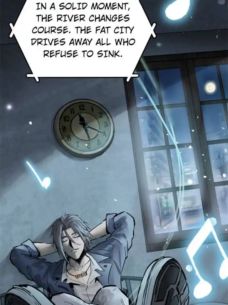 Another beginning with the Guhuo bird Ch.116