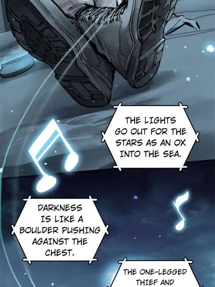 Another beginning with the Guhuo bird Ch.116