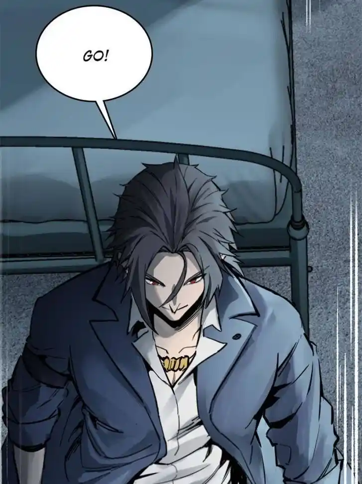 Another beginning with the Guhuo bird Ch.116