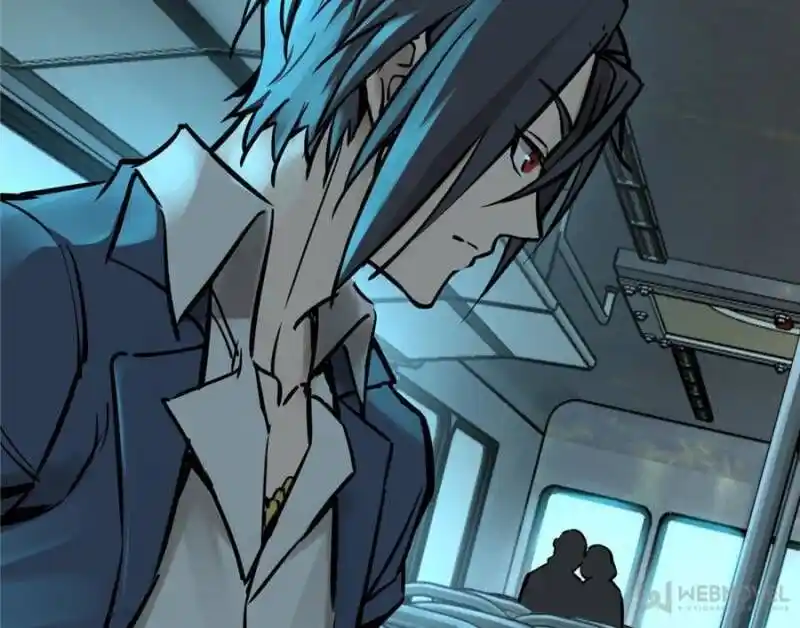 Another beginning with the Guhuo bird Ch.117