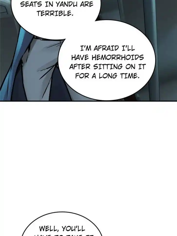 Another beginning with the Guhuo bird Ch.117