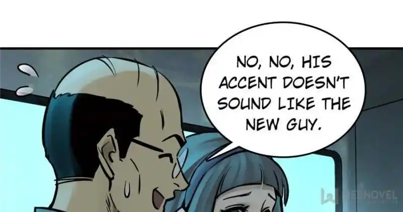 Another beginning with the Guhuo bird Ch.117