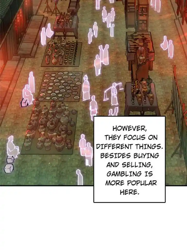 Another beginning with the Guhuo bird Ch.117