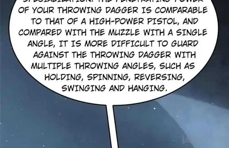 Another beginning with the Guhuo bird Ch.117