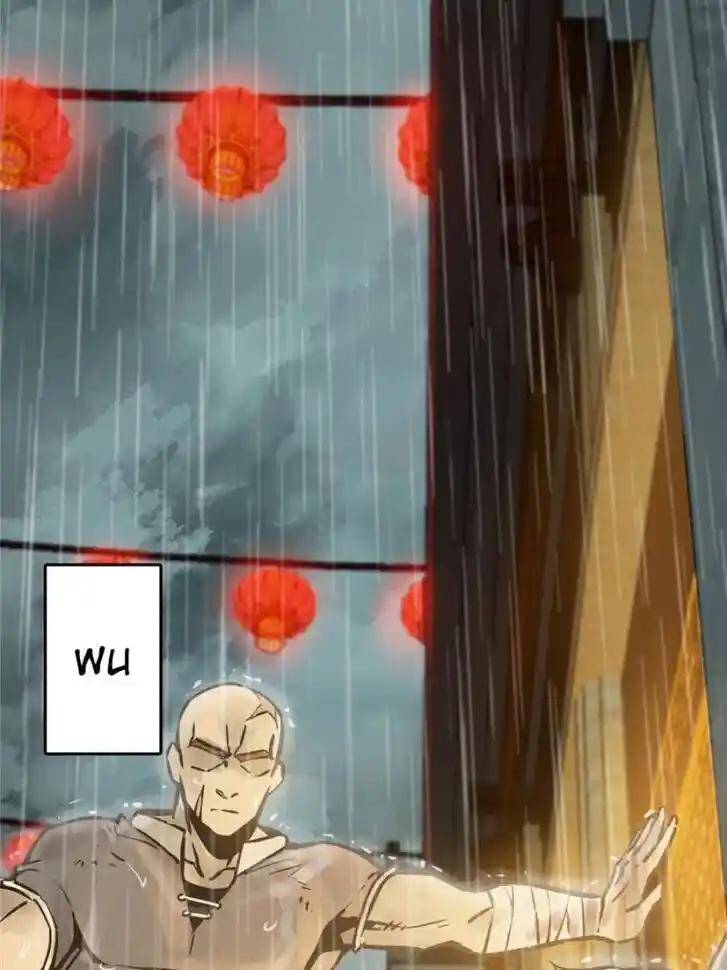 Another beginning with the Guhuo bird Ch.117