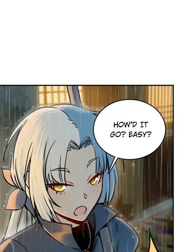 Another beginning with the Guhuo bird Ch.117