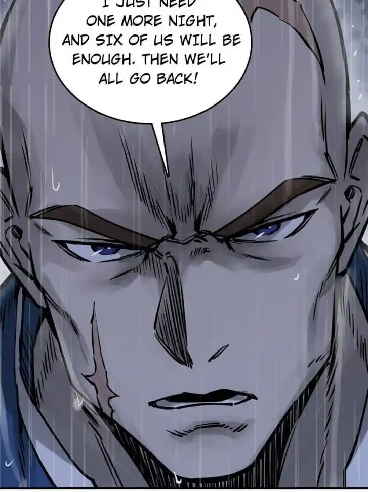 Another beginning with the Guhuo bird Ch.117