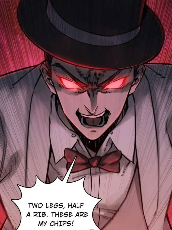 Another beginning with the Guhuo bird Ch.117