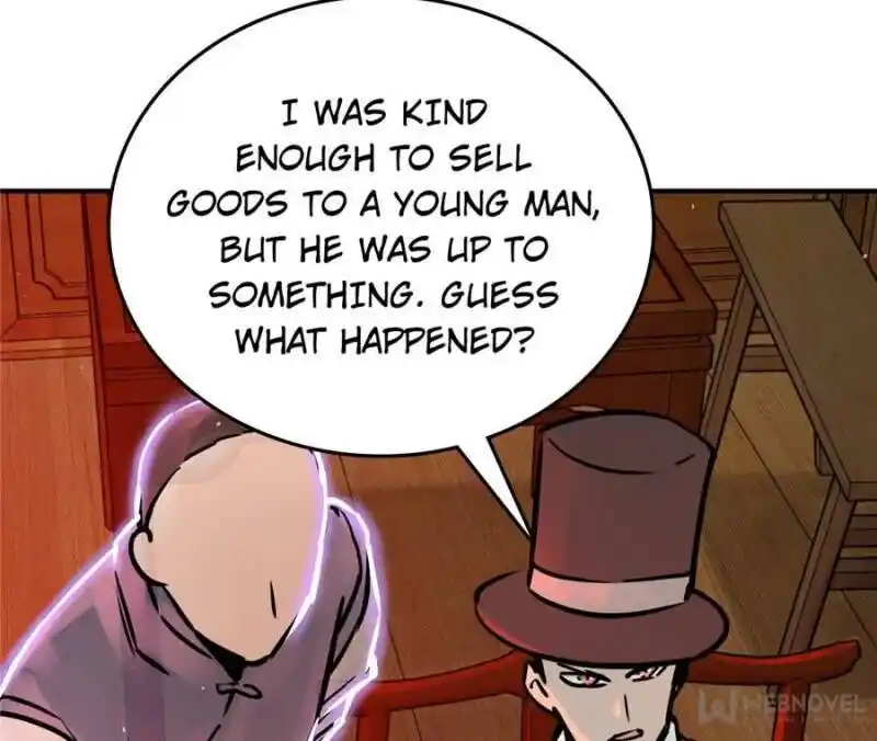 Another beginning with the Guhuo bird Ch.117