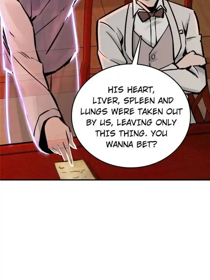 Another beginning with the Guhuo bird Ch.117