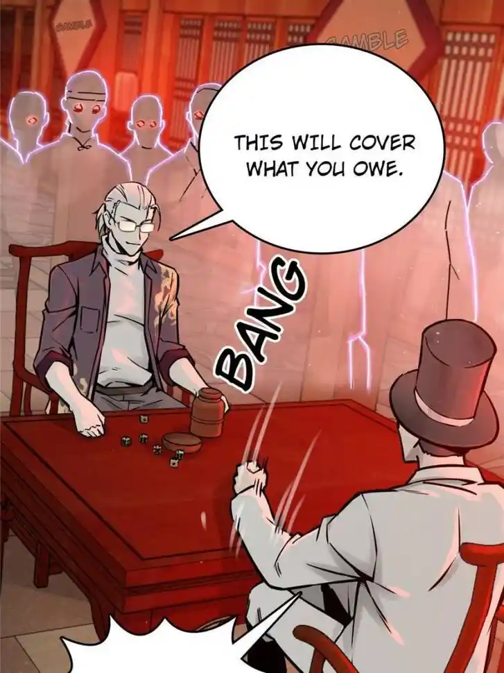 Another beginning with the Guhuo bird Ch.117