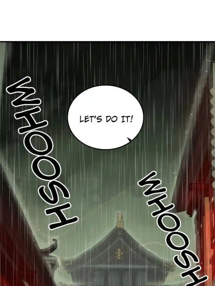 Another beginning with the Guhuo bird Ch.117