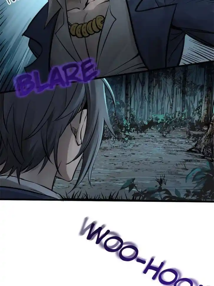 Another beginning with the Guhuo bird Ch.118