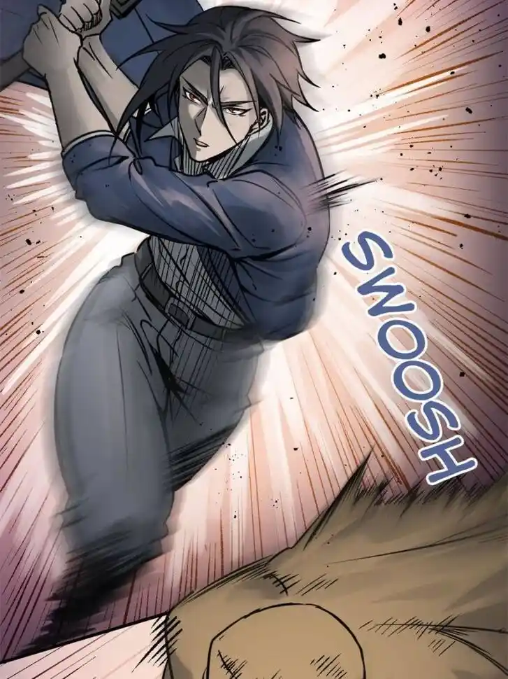 Another beginning with the Guhuo bird Ch.118